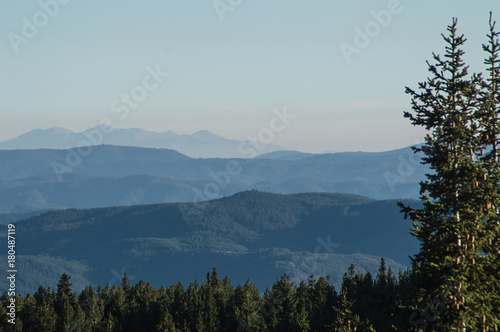 Mountains and hills, Bulgaria