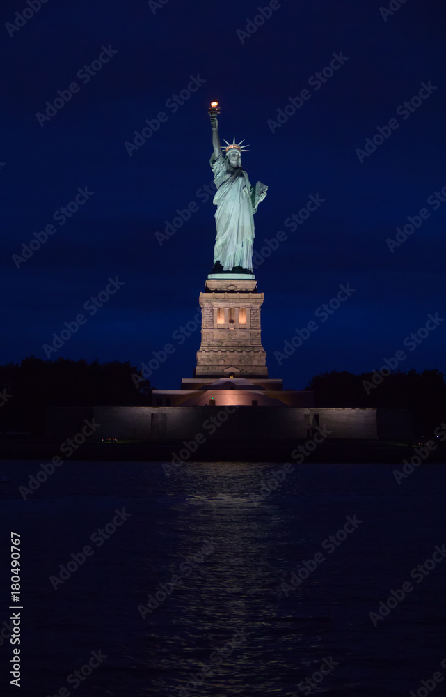 Fototapeta premium Statue of Liberty
