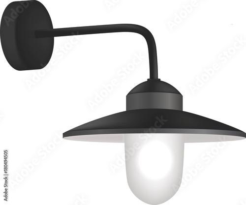 3d models wall lamp