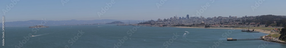 Bahía de San Francisco, California, USA