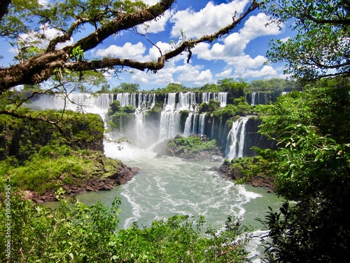 Iguazu, Iguasù - Argentine
