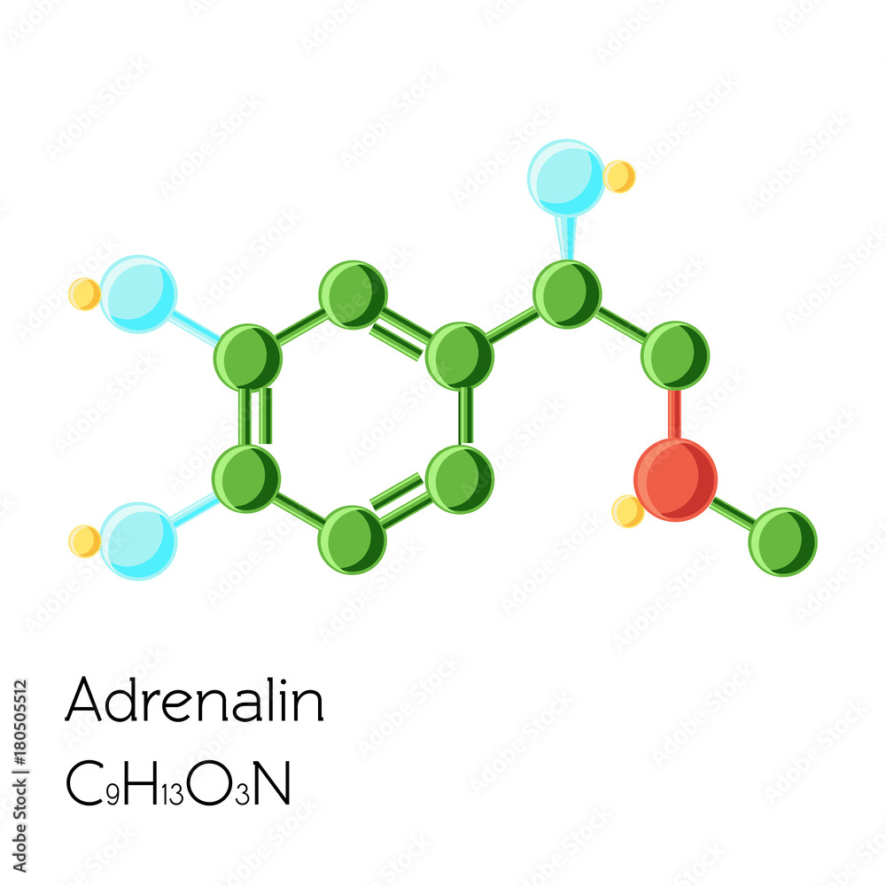 KarDiaN C9H13NO3 ADRENAL ディストーション アドレナリン