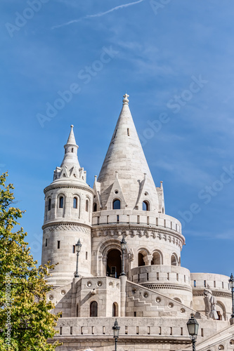 Photography Fisherman's Bastion in Budapest