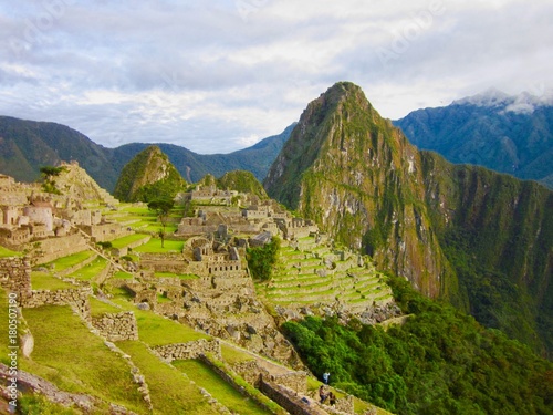 Machu-Picchu - Pérou