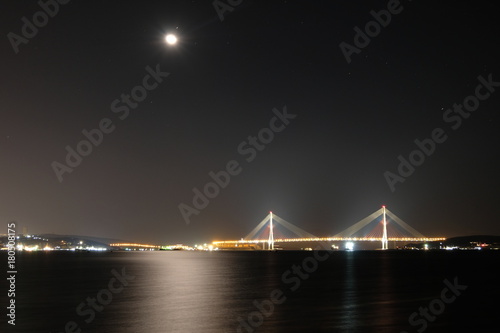 Bridge. Vladivostok