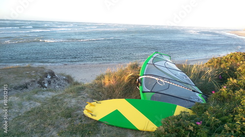 hanstholm after surf