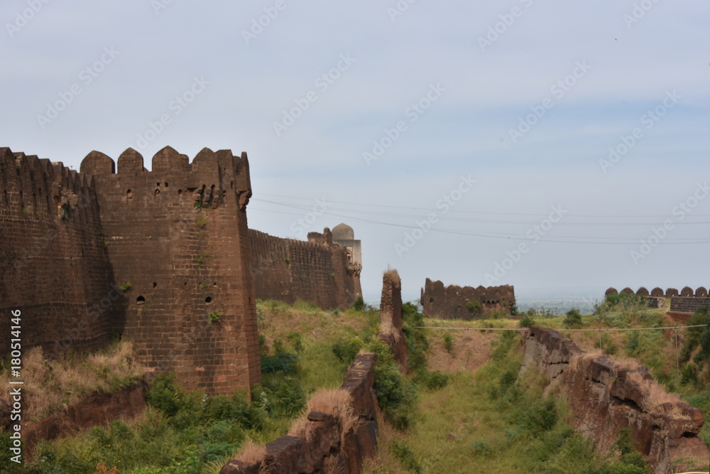 Bidar Fort, Karnataka, India 