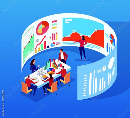 Business meeting