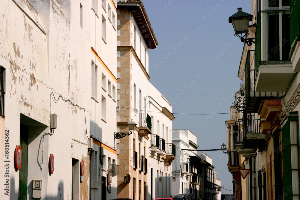Jerez de la frontera, ciudad perteneciente a Cádiz, Andalucia