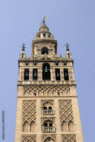 Sevilla, capital de Andalucia, España