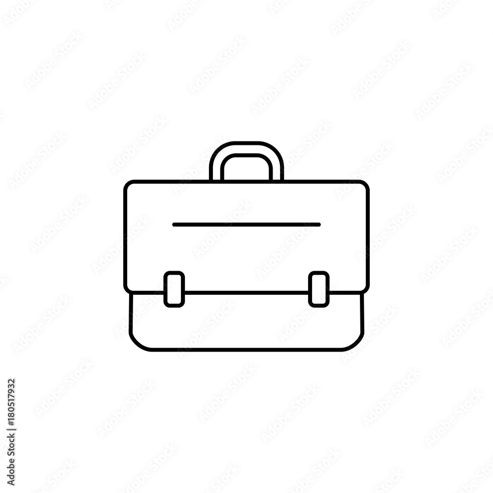 briefcase icon. Vector graduation Icon. Education, academic degree. Premium quality graphic design. Signs, outline symbols collection, simple icon for websites, web design, mobile app briefcase icon. Vector graduation Icon. Education, academic degree. Premium quality graphic design. Signs, outline symbols collection, simple icon for websites, web design, mobile app
