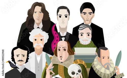 great writers