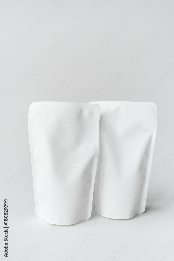Sachet mockup Sachet mockup