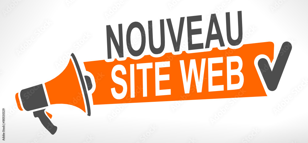 nouveau site web sur mégaphone