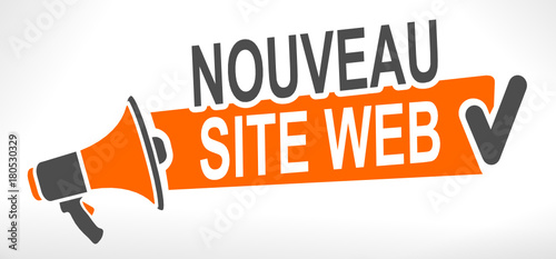 nouveau site web sur mégaphone