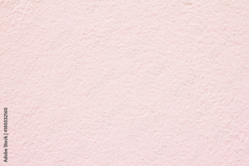 Fototapeta premium The walls pink texture background