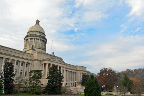 Kentucky State Capitol Building