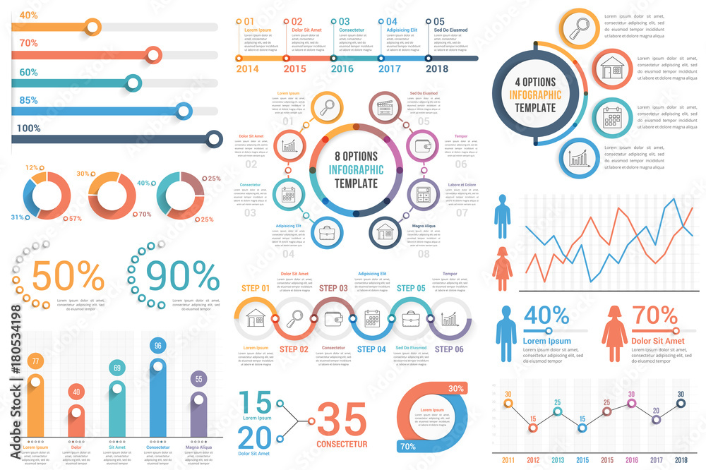 Infographic Elements