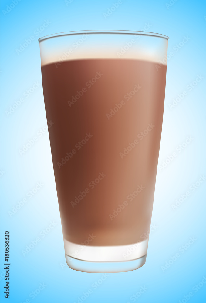 Chocolate milk