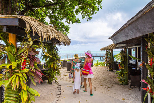Promenade à Huahine