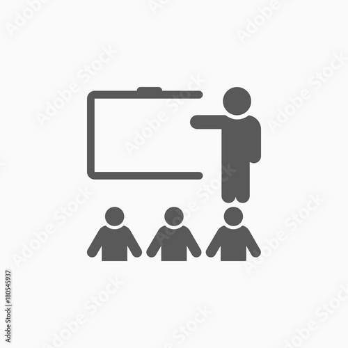 training icon