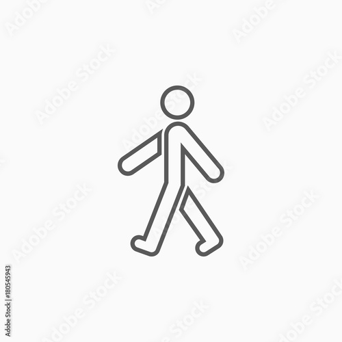 walk icon