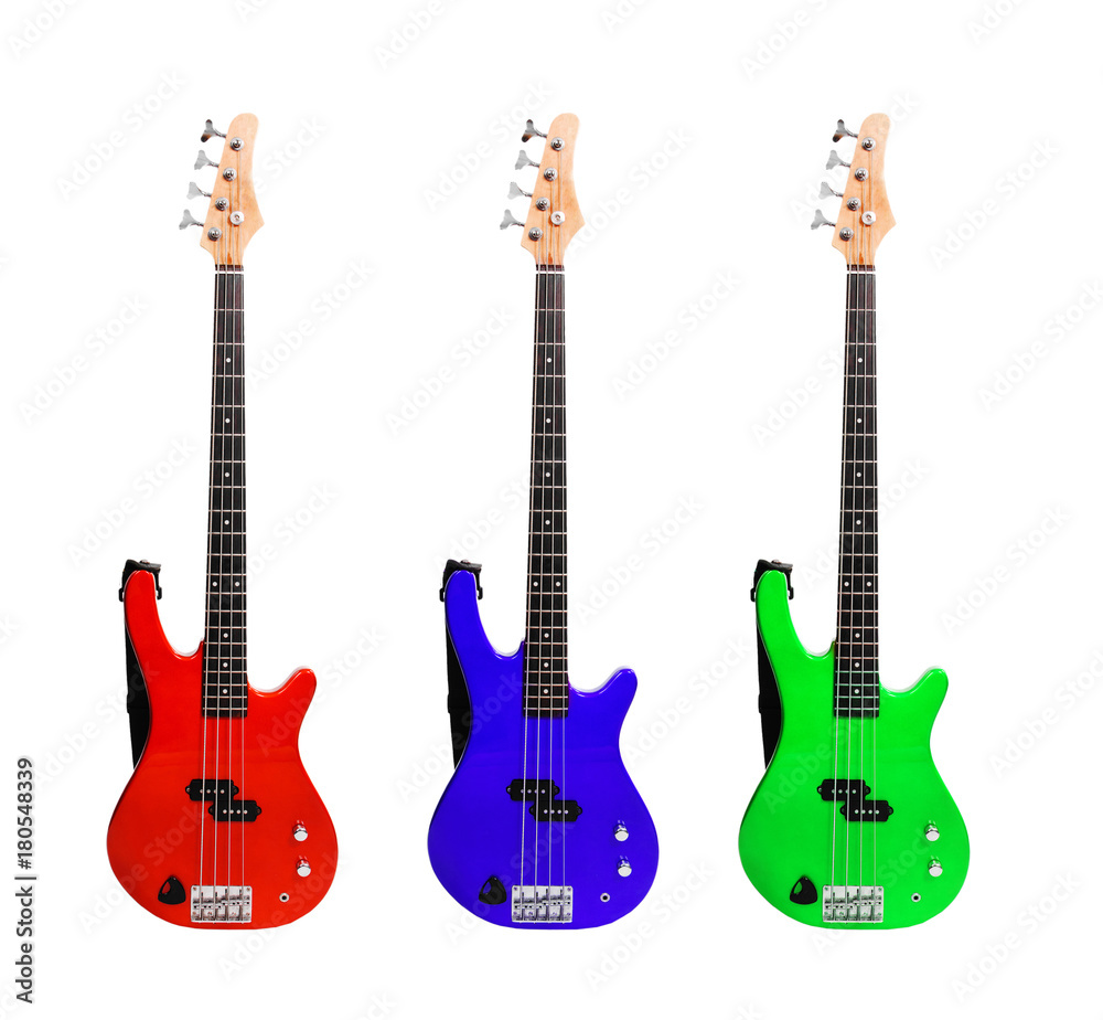 Obraz premium gitara