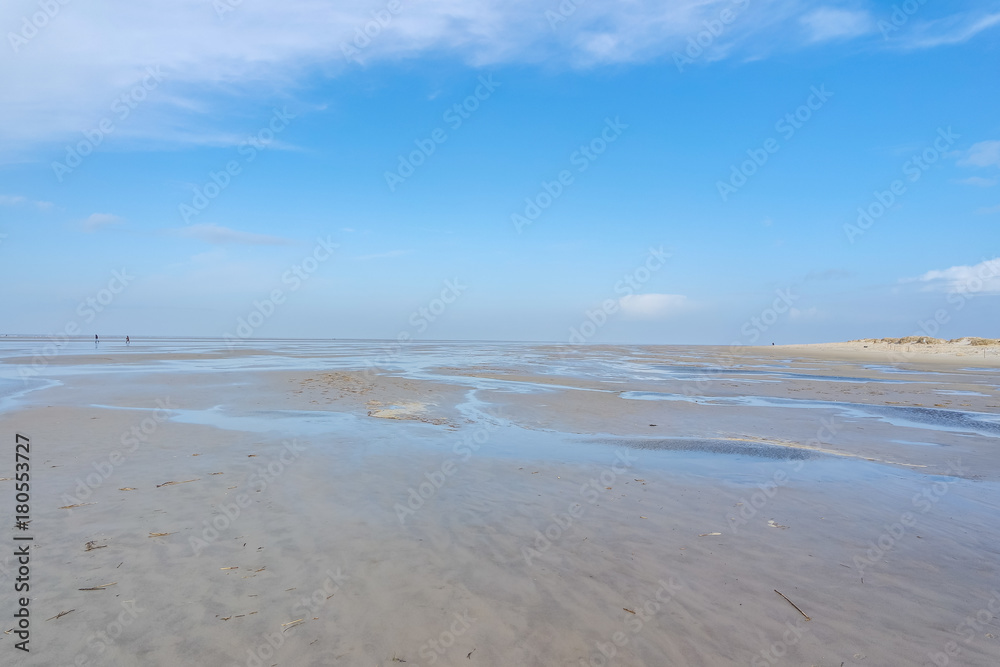 Weite an der Nordsee Weite an der Nordsee