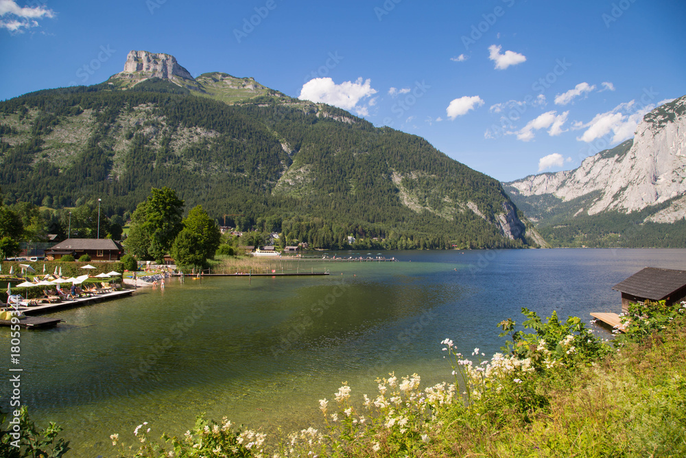 Altausseer See, der schönste Alpensee Österreichs