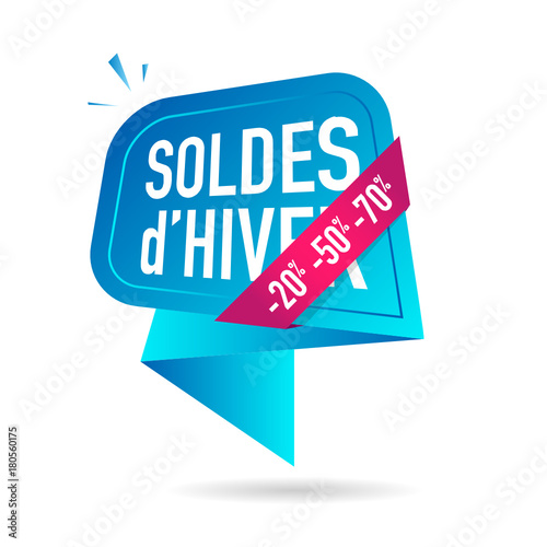 Soldes d'hiver