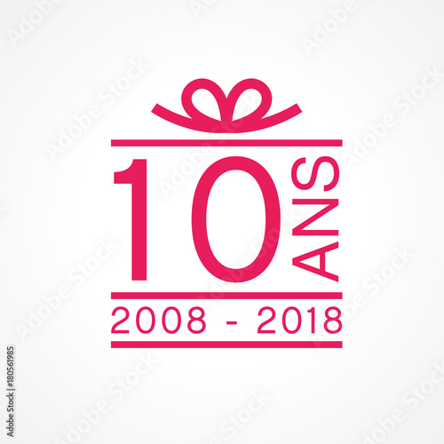 10 ans