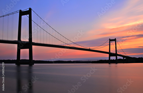 Den nye Lillebæltsbro - Denmark