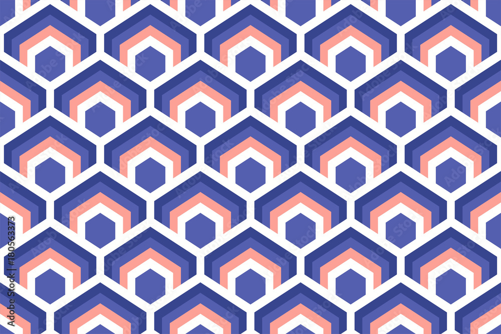 Colorful seamless geometric pattern Colorful seamless geometric pattern
