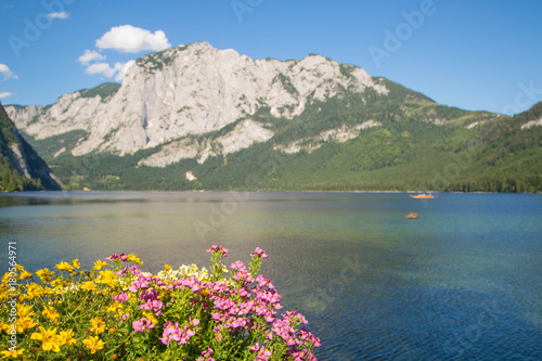 Altausseer See, der schönste Alpensee Österreichs