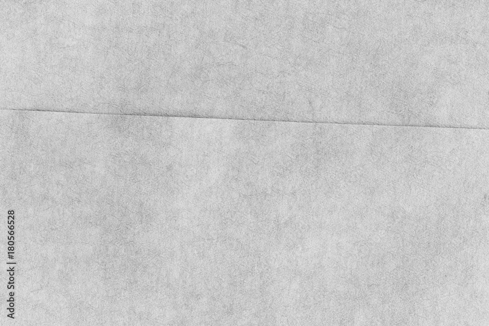Fototapeta premium Recycled grey paper texture background with detail
