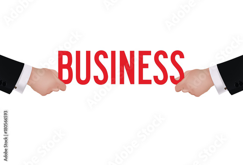 mani che stringono  business
