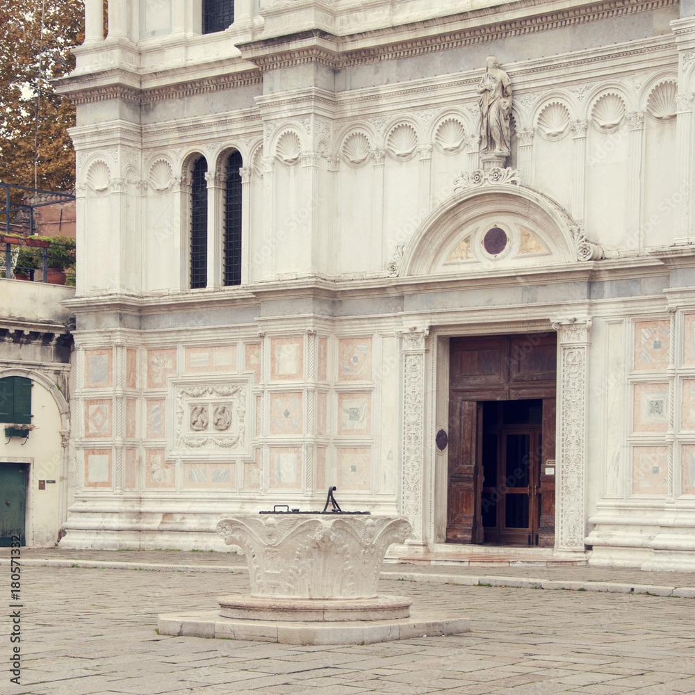 Obraz premium Venezia-Italy