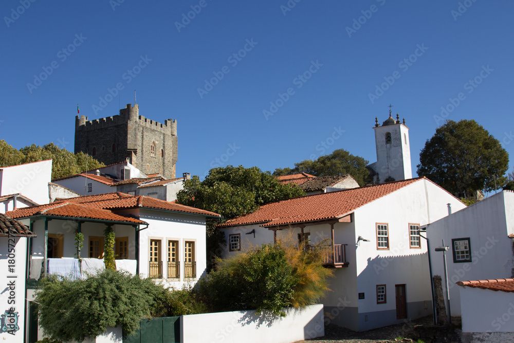 Castelo e Cidade de Bragança Castelo e Cidade de Bragança