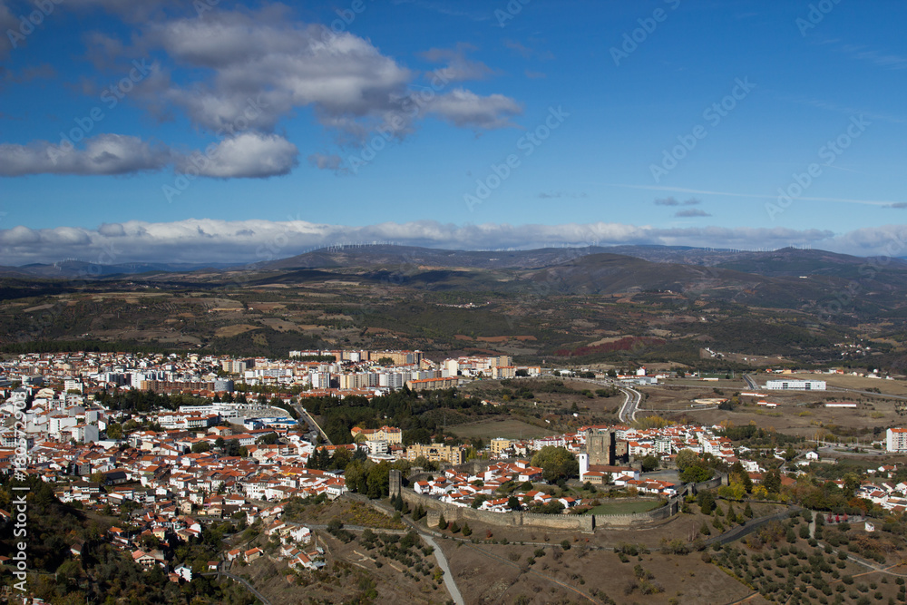 Castelo e Cidade de Bragança