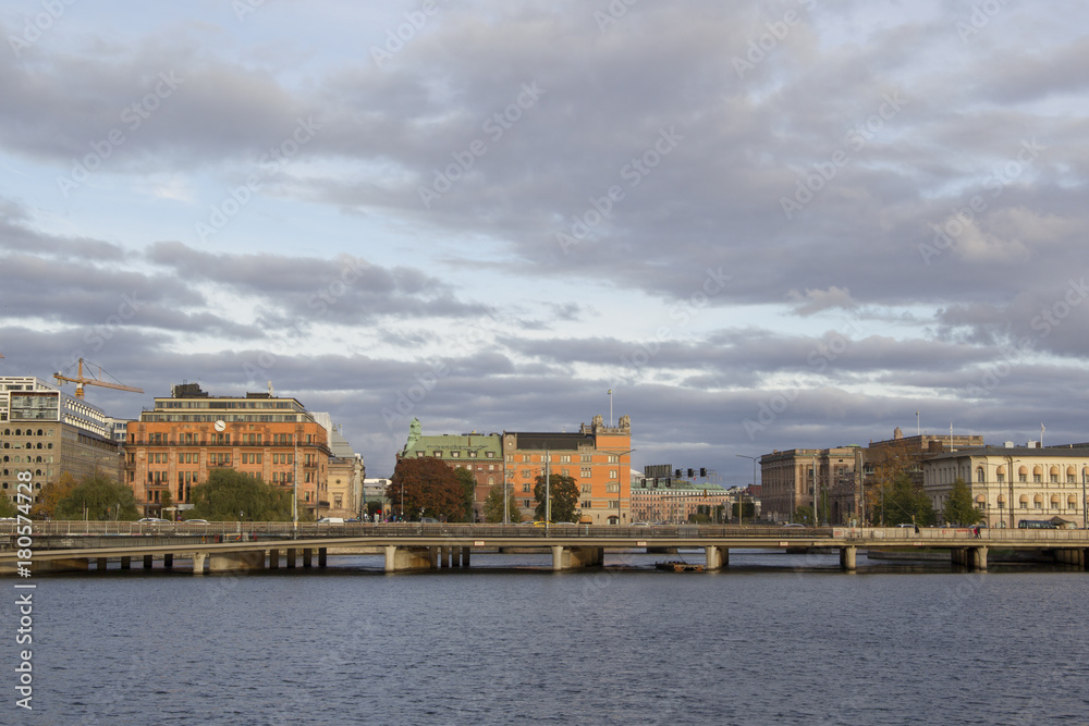 Stockholm Waterfront