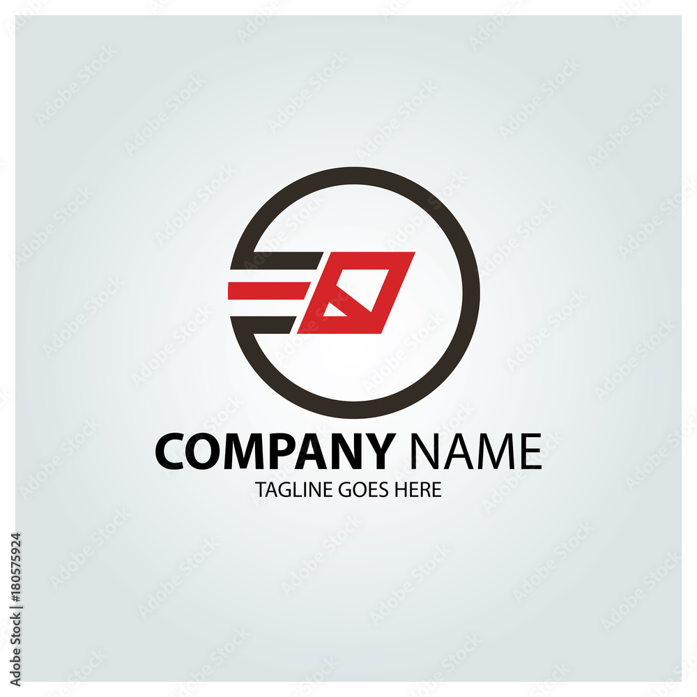 Letter Q logo design template. vector illustration Letter Q logo design template. vector illustration