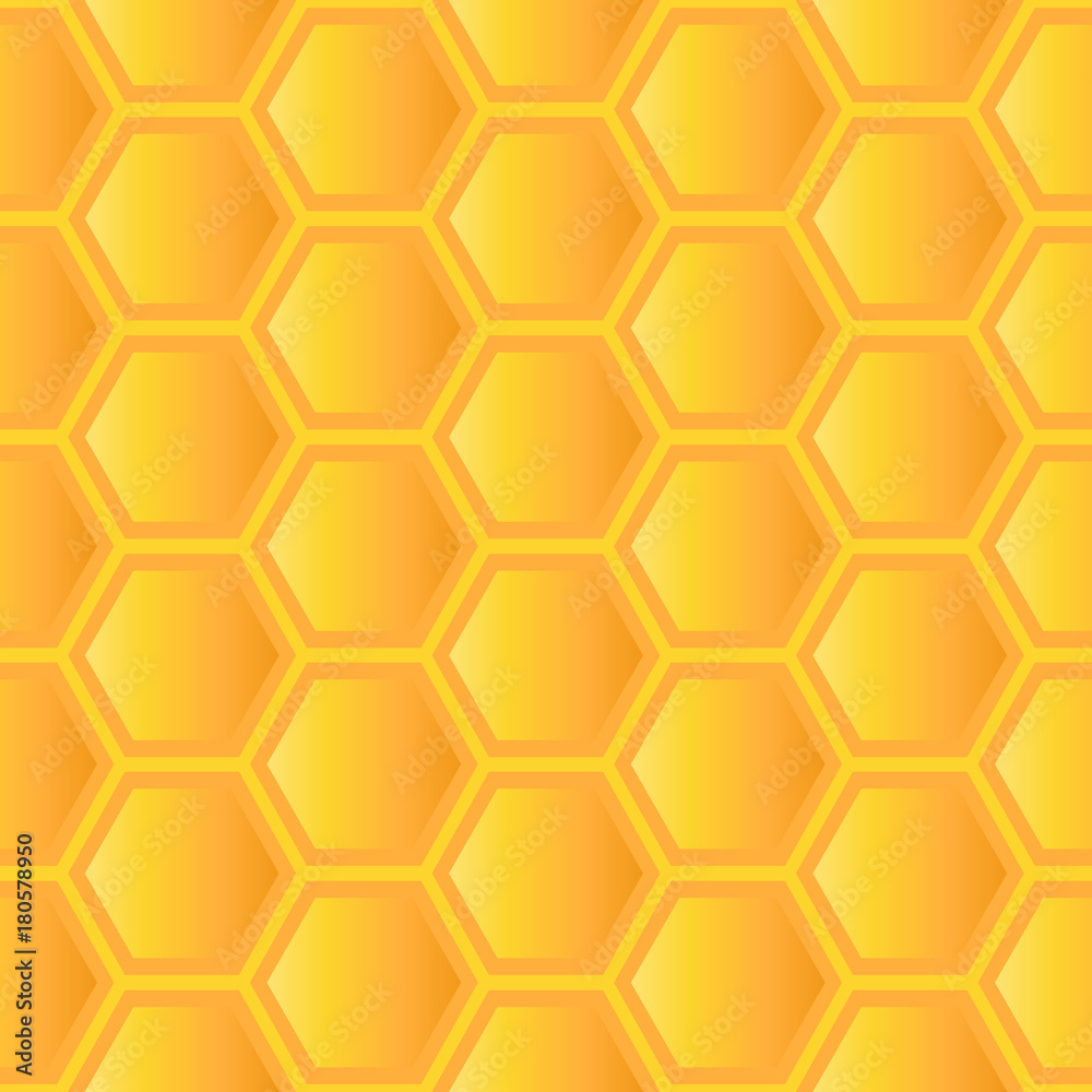 Seamless bright texture. Pattern in the form of honeycombs. Seamless bright texture. Pattern in the form of honeycombs.