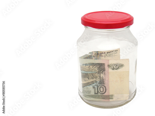 money jar