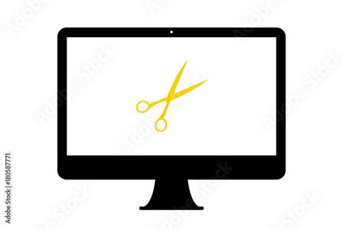 PC - Bastelschere