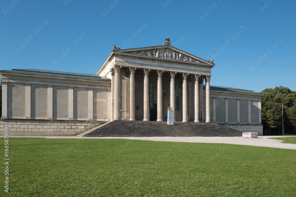 Staatliche Antikensammlung in München