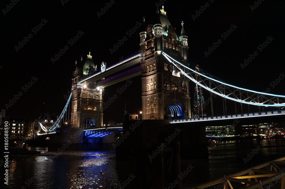 Obraz premium most Londyński