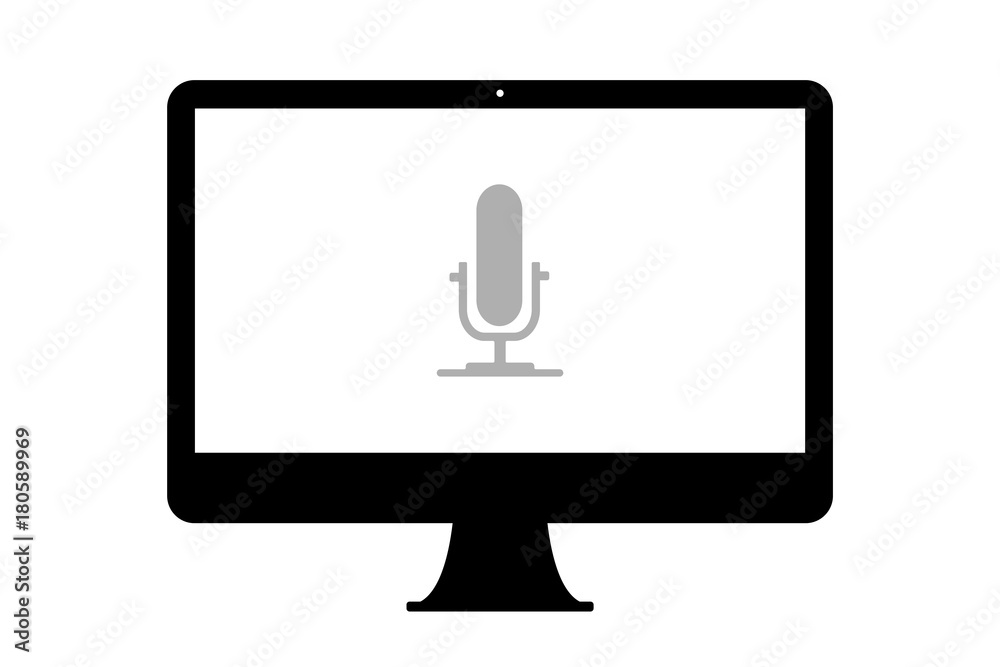 PC - Mikrophon PC - Mikrophon