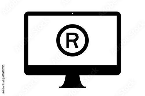 PC - R - Schutzmarke