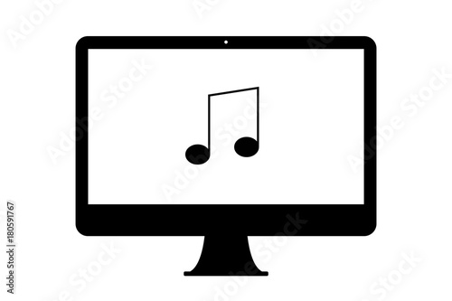 PC - Achtelnoten