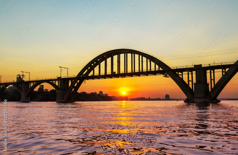 Naklejka premium Dniepropetrovsk